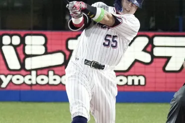 ヤクルト・村上が来オフのメジャー挑戦明言野村氏「しっかりチームに貢献してアメリカに行ってほしい」–