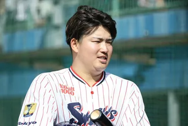 ヤクルト】村上宗隆に゛約億円゛の大型契約の可能性…移籍専門サイトが大胆予想&熱視線「年齢と実績だけでも、9桁の契約選手候補」