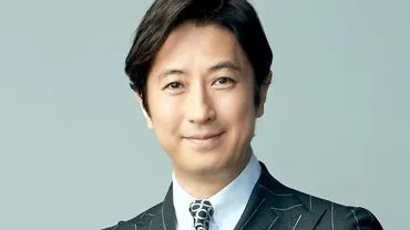 谷原章介の実家が金持ち！家系図や両親・兄弟など家族情報もまとめた！