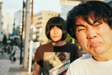 写真2/13枚目）松本人志が「一番わからない」と恐怖したランジャタイの『ガキ使』七変化【今月のお笑い事件簿】 