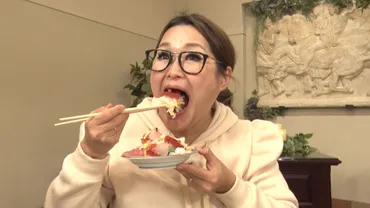 ギャル曽根の軌跡！ 波乱万丈な人生と大食いタレントとしての成功とは？大食いタレント ギャル曽根の幼少期から現在まで