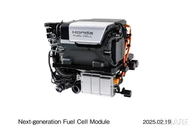 ホンダ、次世代燃料電池モジュールと燃料電池定置電源の仕様等を公開 