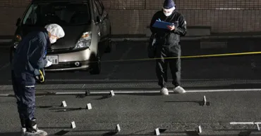 連続通り魔か、車奪い逃走 千葉県柏市で男性2人死傷 