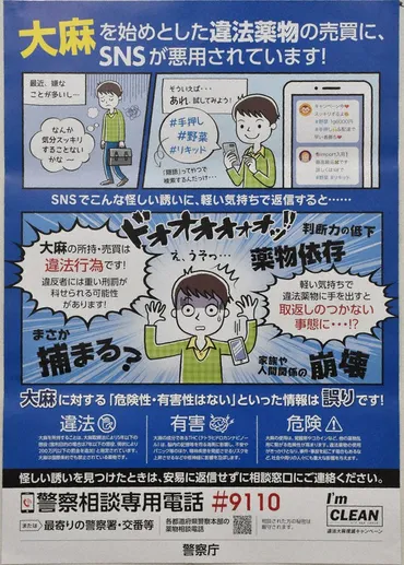 なるほドリ：若者に大麻が広がっているの？ ／滋賀 