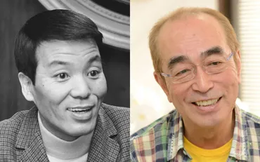 2ページ目)「私と志村じゃ、19も年が違いますからね」いかりや長介と志村けんの゛愛憎入り交じった゛師弟関係の真実 
