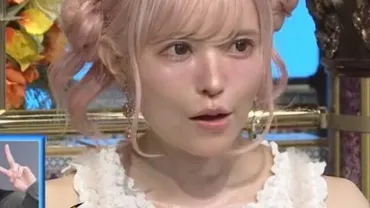 画像】益若つばさの口元が変？整形を繰り返した顔面が麻痺してる？ 