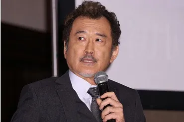 吉田鋼太郎 安蘭けいと破局から７カ月…同棲新恋人は銀座ママ 