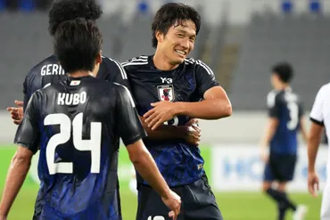 日本代表、香港に圧勝！ジャーメイン良4ゴールで快勝！E-1サッカー選手権2025決勝大会を振り返る？ジャーメイン良、衝撃の4ゴール！日本代表、香港戦で快勝！