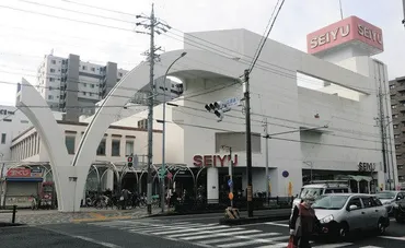 西友御器所店、閉店から再開発へ！2026年オープンの行方は？西友御器所店の再開発情報！2026年12月再オープン