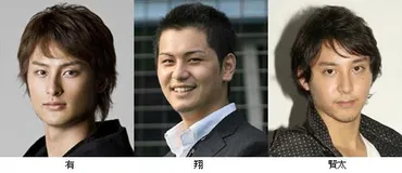 完全版】ダルビッシュ有の家族構成まとめ！両親、兄弟との波乱万丈な人生とは？ 