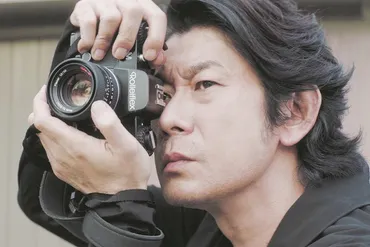 俳優・永瀬正敏が纏う唯一無二の存在感はどう作られたのか？ 