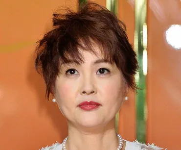 泰葉 元夫・小朝を告発「三木助さんの自殺は小朝のいじめ」と書き込み/芸能/デイリースポーツ online