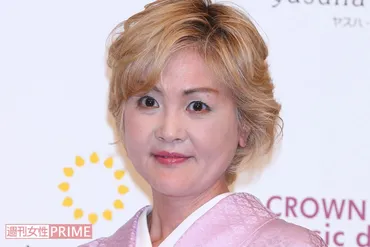 泰葉、元夫の春風亭小朝と和田アキ子を提訴宣言で気になる勝訴の可能性 