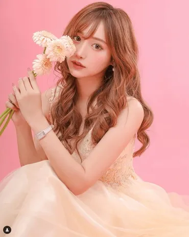 六本木キャバ嬢きほの軌跡！美の秘訣と成功術とは？きほ：美貌と知性の秘密
