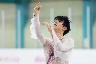 能登半島復興支援チャリティー演技会に見た、羽生結弦が滑る理由 五輪連覇の目的だった、震災支援への思い 
