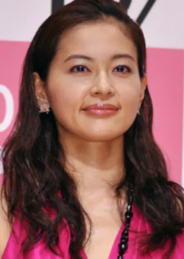 黒谷友香がすでに結婚？！旦那は中村俊介？たかの友梨CMの画像とは？