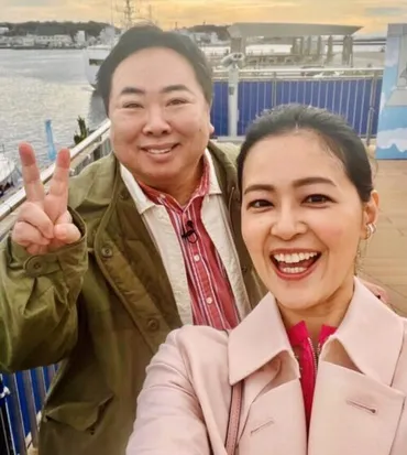 黒谷友香と塚地武雅が結婚間近？噂の真相と共演の歴史！ 
