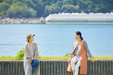 女優・黒谷友香さんが体験した半島で実現する゛新しい働き方と暮らし方゛【後編】 