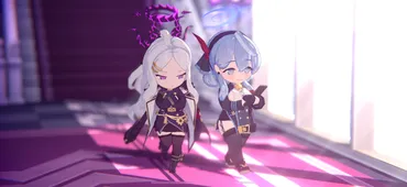 ブルーアーカイブ」3周年で、今なら☆3排出率が2倍！ 早速引いた可愛すぎるドレスヒナを中心に紹介します 