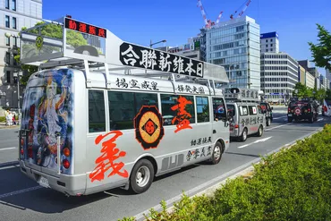 騒音をまき散らす「広告トラック」法的に問題はあるのか？ 