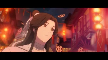 冬アニメ「天官賜福 貮」日本語吹替版の本PV公開！ OPはシド、EDはkrageに決定 