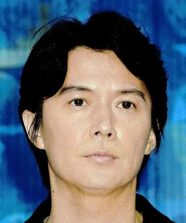 福山雅治が告白「家族になろうよ」 当初は違うタイトルだった/芸能/デイリースポーツ online