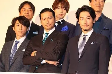 顔がでかい男性芸能人！イケメン俳優やアイドルまで一挙公開 