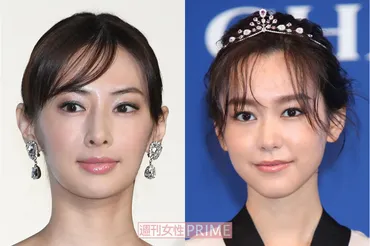 小顔クイーン゛北川景子、桐谷美玲に高須院長「顔の大きさ以外にも重要な条件が」 