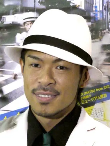 MATSU（EXILE 松本利夫）ってどんな人？結婚から現在までの活躍とは？EXILE MATSU（松本利夫）の結婚、家族愛、そして新たな挑戦