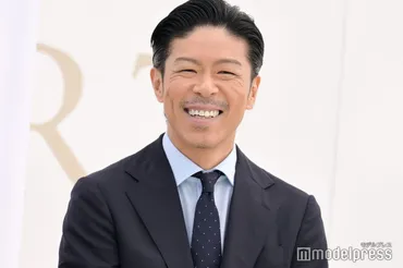 EXILE松本利夫、第2子誕生を報告「妻に心から感謝の思いでいっぱい」 