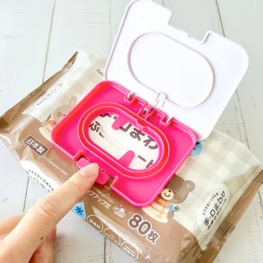 セリア】考えた人、天才でしょ！マイメロ×クロミの「激かわグッズ」ティッシュの゛あるある悩み゛が解決した！《購入レビュー》