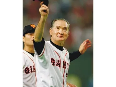 長嶋茂雄さんがなくなる 