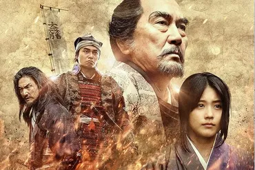 映画『関ヶ原』の見どころは？：歴史と人間ドラマが織りなす戦国絵巻？映画『関ヶ原』：岡田准一、役所広司が激突！
