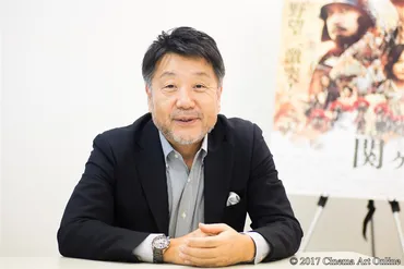 映画『関ヶ原』原田眞人監督インタビュー 