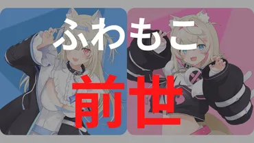 ふわもこ」の前世（中の人）は「御崎真琴・陽輝」で双子？顔バレや二人の特徴・国籍まとめ 
