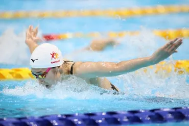 池江選手、東京五輪代表に＝白血病乗り越え 競泳：時事ドットコム