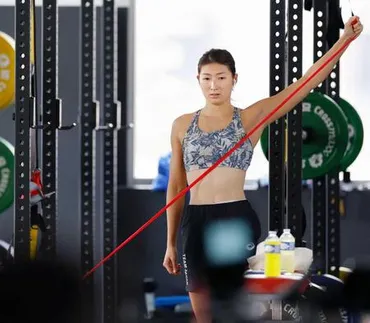 池江璃花子「決勝目標」 パリ五輪は完全復活へのステップ 競泳五輪代表が合宿地で練習公開/パリ五輪/デイリースポーツ online