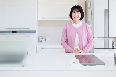 50歳からの片づけ術 ものが多くて散らかりやすい「キッチン」「リビング」「洗面所」をきれいに保つ秘訣 (3/3)