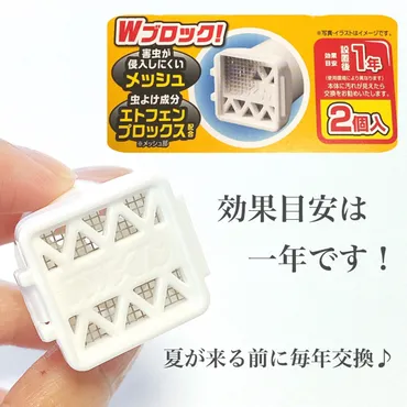 夏の準備OK？！【ダイソー】バルくん防虫キャップを付けておうちの中を快適に 