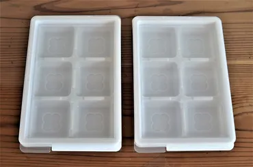 ひねってポン！ダイソーの小分け式キューブトレーで冷凍常備菜♪ : 10年後も好きな家 家時間が好きになる「家事貯金」＆北欧インテリア Powered  by ライブドアブログ