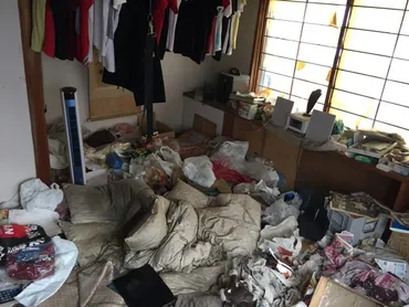 ゴミ屋敷を片付けたい!自分でやる?業者に依頼?