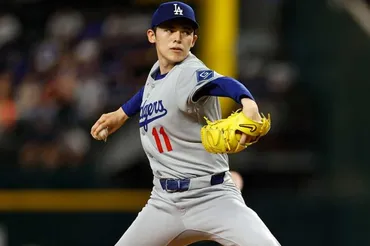 佐々木朗希が直面している「真の試練」 初勝利へロバーツ監督が送るアドバイス「過大評価しすぎ」