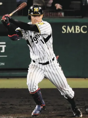 鳥谷敬の子供5人の学校は関学⁉︎顔画像や嫁との馴れ初めも調査!