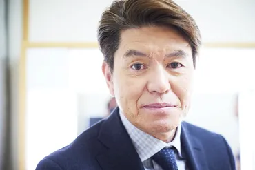 復帰して、中居に言われたひと言にジンときた」完全復活したヒロミが大切にしてきたもの
