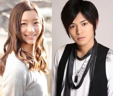 同棲恋人】足立梨花が彼氏、川隅美慎（舞台俳優）とのお買い物現場を激写される・・・