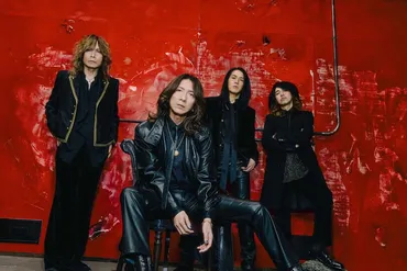 THE YELLOW MONKEYが9年ぶりシングル発表 菊地英昭が作曲、吉井和哉が作詞担当 