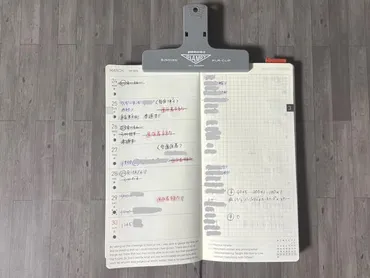 手帳術】マイルドライナーとハイテックCコレトをお得にゲットした話と、手帳の色分けの話 