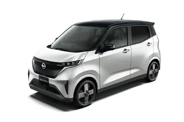 日産【サクラ】ボディカラー(軽EV)どんな色があるの?