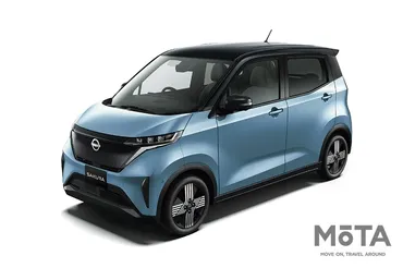 全15色！ 話題の軽EV!! 日産 新型サクラのカラーバリエーションを全部見せ【2022年】