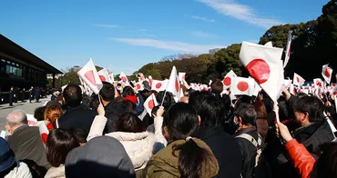 めっちゃ天皇!」と女子高生が叫んでも炎上せず。時代と共に変わる皇室 をめぐる空気感【連載】中川淳一郎の令和ネット漂流記(6)